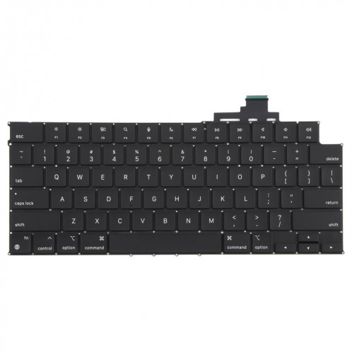 Clavier pour MacBook Air M3 13 pouces A3113 / 15 pouces A3114 version américaine SH995480-05