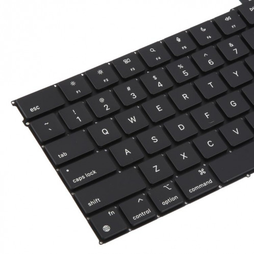 Clavier pour MacBook Air M3 13 pouces A3113 / 15 pouces A3114 version américaine SH995480-05