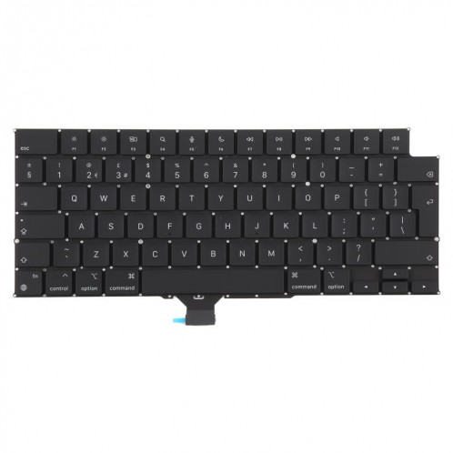 Pour Macbook Pro 14/16 A2485 A2442 A2779 A2780 A2918 A2991 A2992 Version britannique Clavier SH9957584-05