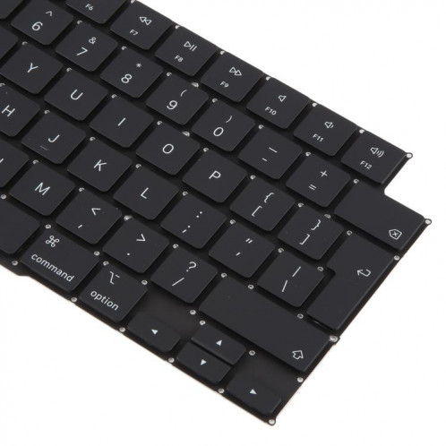 Pour Macbook Pro 14/16 A2485 A2442 A2779 A2780 A2918 A2991 A2992 Version britannique Clavier SH9957584-05