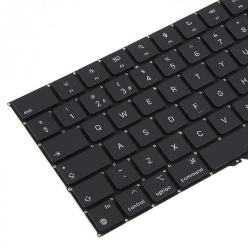 Pour Macbook Pro 14/16 A2485 A2442 A2779 A2780 A2918 A2991 A2992 Version britannique Clavier SH9957584-05
