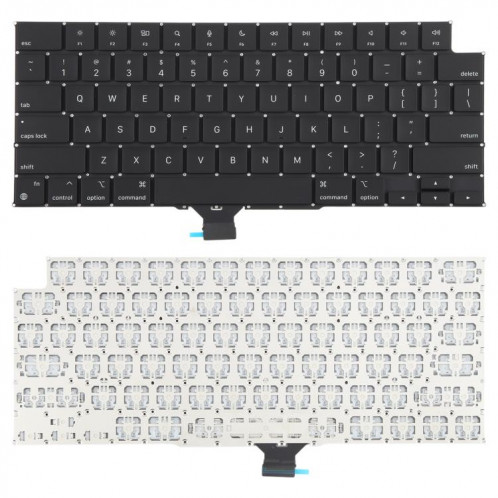 Pour Macbook Pro 14/16 A2485 A2442 A2779 A2780 A2918 A2991 A2992 Clavier version américaine SH99581233-05