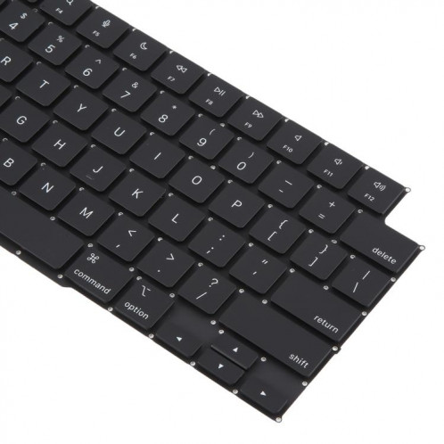 Pour Macbook Pro 14/16 A2485 A2442 A2779 A2780 A2918 A2991 A2992 Clavier version américaine SH99581233-05