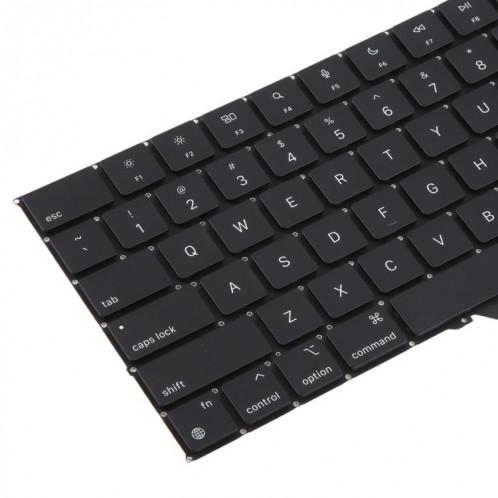 Pour Macbook Pro 14/16 A2485 A2442 A2779 A2780 A2918 A2991 A2992 Clavier version américaine SH99581233-05
