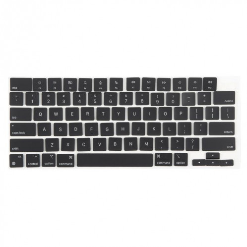 Pour MacBook Air M3 13/15 A3113 A3114 Touches version anglaise américaine SH99591419-04