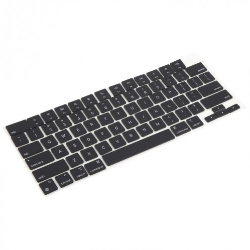 Pour MacBook Air M3 13/15 A3113 A3114 Touches version anglaise américaine SH99591419-04
