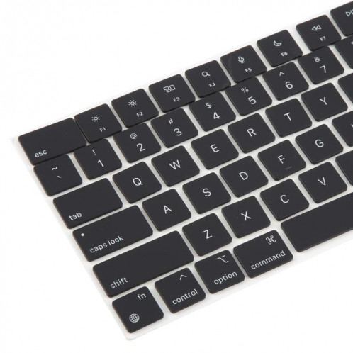 Pour MacBook Air M3 13/15 A3113 A3114 Touches version anglaise américaine SH99591419-04