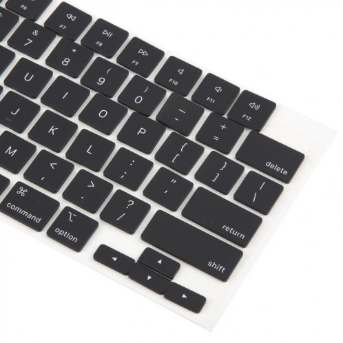 Pour MacBook Air M3 13/15 A3113 A3114 Touches version anglaise américaine SH99591419-04