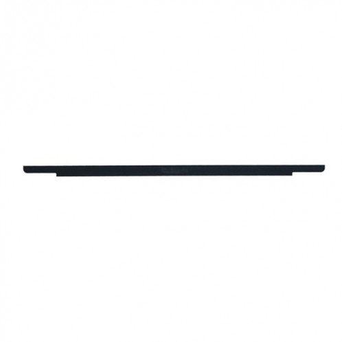 Matériau en verre écran LCD affichage de la lunette de logo avant pour MacBook Retina 13 pouces A2289 A2251 (gris) SH973H1348-02