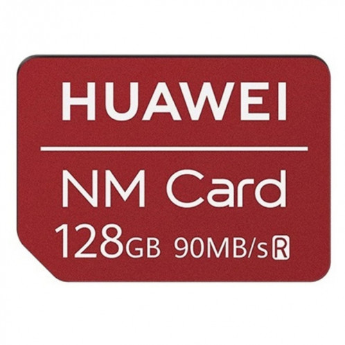 Carte NM originale Huawei 90 Mo / s 128 Go SH2020714-03
