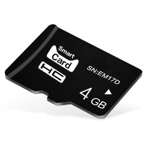Carte mémoire eekoo 4 Go CLASS 6 TF (Micro SD) SE2530430-09