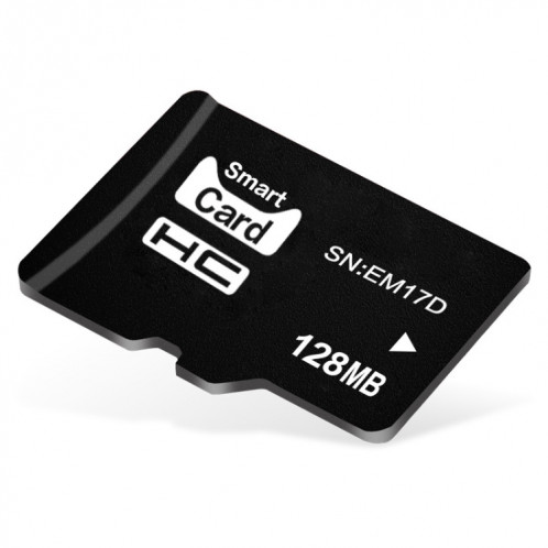 eekoo 128MB CLASS 4 TF (Micro SD) Carte mémoire SE25391458-09