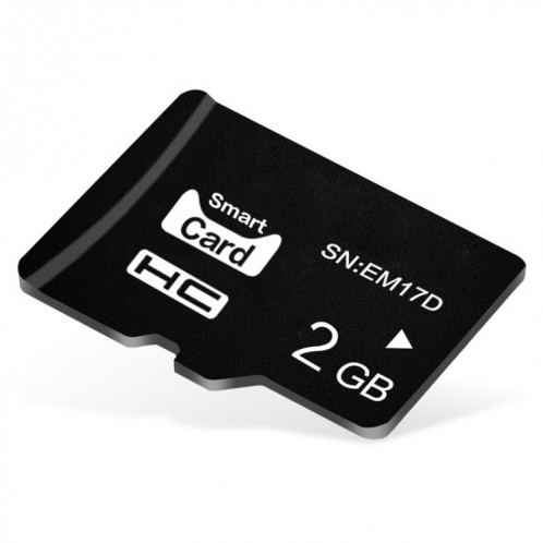 Carte mémoire eekoo 2 Go CLASS 4 TF (Micro SD) SE25421528-09