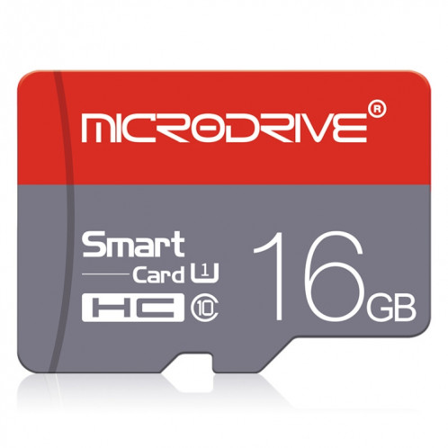 Carte mémoire Micro SD (TF) 16 vitesses grande vitesse Microdrive de classe 10 SH5841332-011