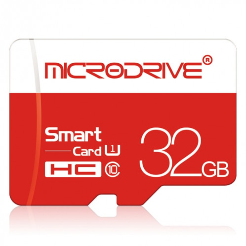 Carte mémoire Micro SD (TF) 32 vitesses grande vitesse Microdrive de Classe 10 SH5850515-011