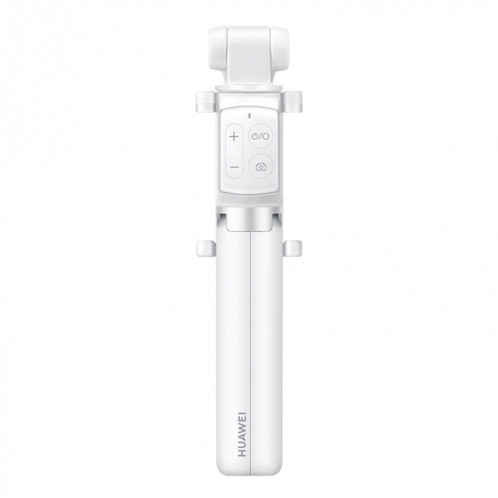Bâton Selfie Selfie Self Timer avec trépied Bluetooth sans fil d'origine Huawei (blanc) SH196W1458-010