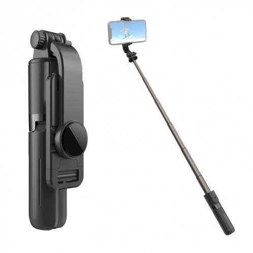 Support de téléphone mobile Trépied Selfie Bluetooth L10 Mini Bluetooth (Noir) SH247B1026-07