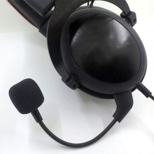 ZS0200 pour microphone à écouteurs Hyperx Cloud II / Nuage Sliver 3.5mm SH032586-05