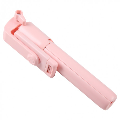 Perche Selfie Trépied Bluetooth Multifonction R1 (Rose) SH386F867-09
