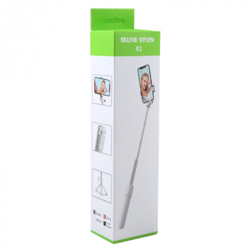 Bâton Selfie Trépied Bluetooth Multifonctionnel R1 (Noir) SH386B484-09