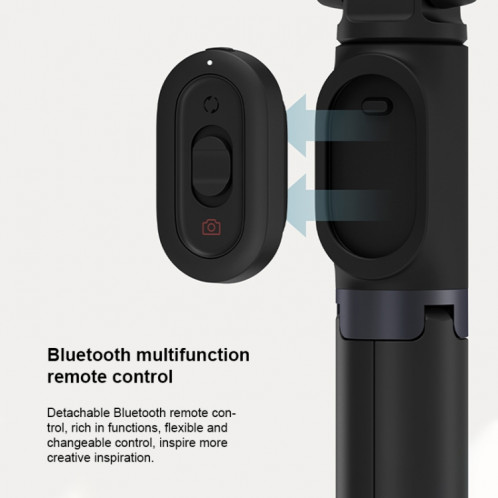 Xiaomi mijia xmzpgo5ym zoom pliable monopod monopod trépied bluetooth trépied selfie SX1912875-07