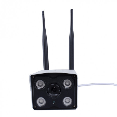 J-02100 1.0MP double caméra IP sans fil antenne intelligente, support de vision nocturne infrarouge et carte TF (64 Go max) SH0061476-013