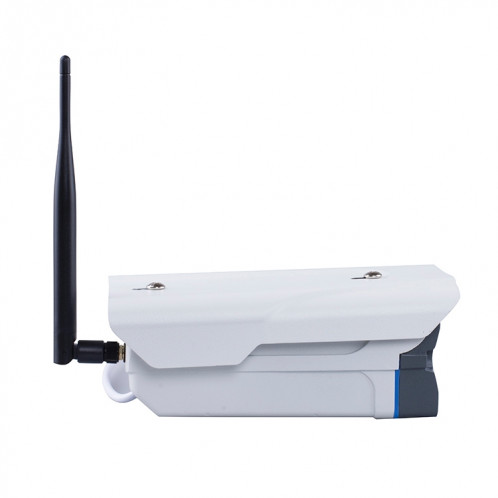 J-01100 1.0MP Smart Wireless Wifi Caméra IP, détection de mouvement de soutien et vision nocturne infrarouge et carte TF (64Go Max) SH00621944-012