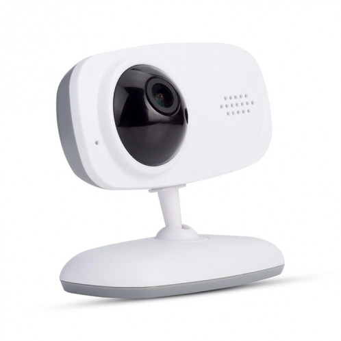 Moniteur de bébé de caméra de surveillance sans fil WLSES GC60 720P, prise américaine SH602A1891-017