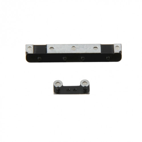 2 PCS iPartsAcheter pour iPad mini 4 Power Button Iron Block (Noir) S200091857-020