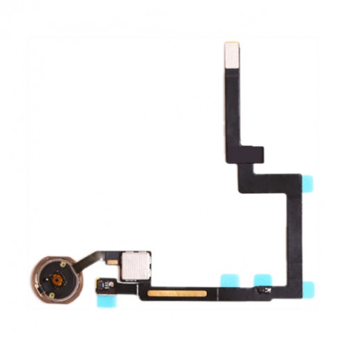 Bouton Accueil Câble Flex pour iPad Mini 3 / A1599 / A1600 / A1601 (Or) SH073J549-05