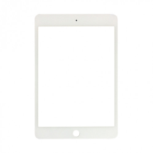 Écran tactile pour iPad Mini (2019) 7,9 pouces A2124 A2126 A2133 (blanc) SH078W1312-05