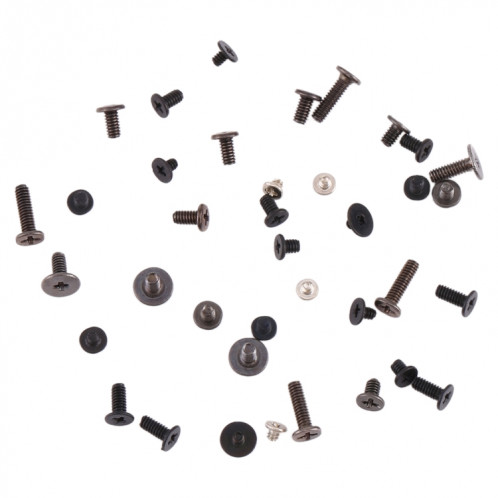 Vis de réglage et boulons complets pour iPad Mini / Mini 2 / Mini 3 SH0083761-04