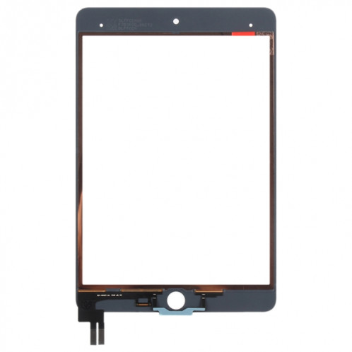 Écran tactile pour iPad Mini 5 (2019) / A2124 / A2126 / A2133 (noir) SH085B720-05