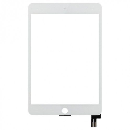 Écran tactile pour iPad Mini 5 (2019) / A2124 / A2126 / A2133 (blanc) SH085W74-05