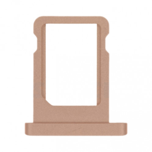 Plateau de carte SIM pour iPad Mini (2019) / Mini 5 A2124 A2125 A2126 A2133 (Gold) SH101J1849-02