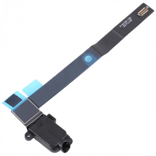 Câble flexible pour écouteurs pour iPad mini 2019 WiFi A2133 (noir) SH130B557-04