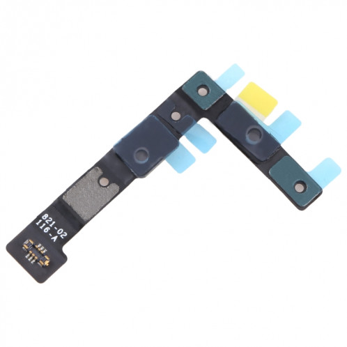 Pour iPad mini 2019 / mini 5 A2133 4G Edition Microphone Flex Cable SH01321402-04