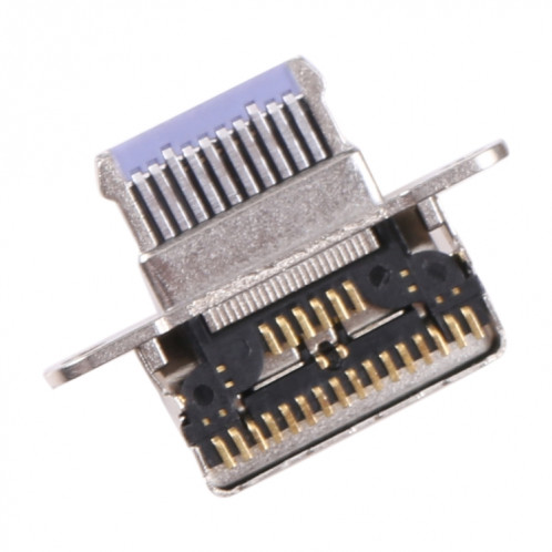 Pour connecteur de port de charge iPad mini 6 (violet) SH133P408-04