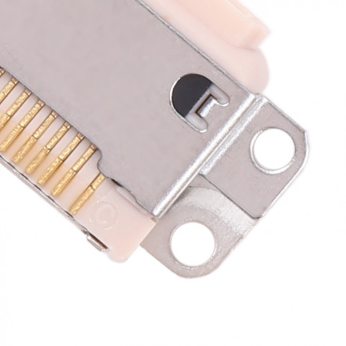 Pour iPad mini 4/mini 5/iPad 6/Pro 9.7 connecteur de port de charge (or) SH134J477-04