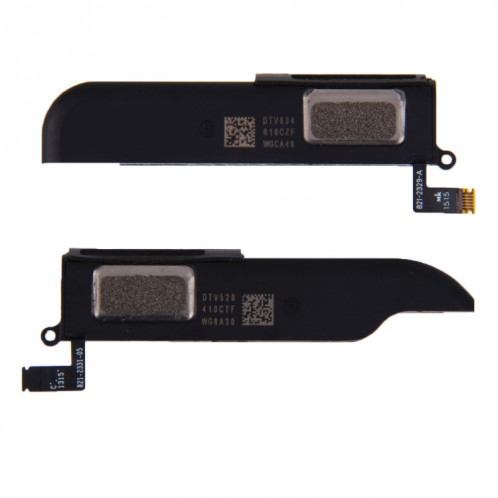 Remplacement de buzzer de sonnerie d'orateur de 2 PCS iPartsBuy pour l'iPad mini 4 SR34011259-020