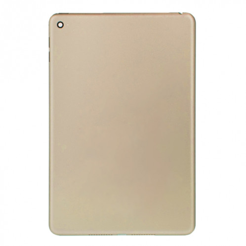 Couvercle de boîtier de batterie pour iPad Mini 4 (version WiFi) (Gold) SH01JL172-06
