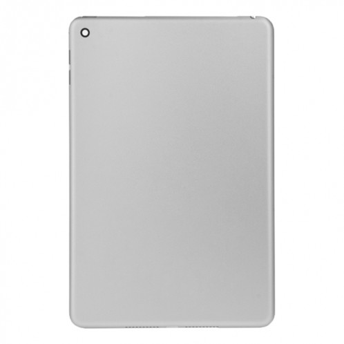 Couvercle de boîtier de batterie pour iPad Mini 4 (version WiFi) (argent) SH01SL243-06