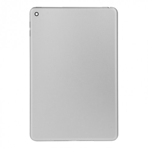 Couvercle de boîtier de batterie pour iPad Mini 4 (version WiFi) (argent) SH01SL243-06