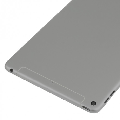 Couvercle de boîtier de la batterie pour iPad Mini 5 / mini (2019) A2124 A2125 A2126 (version 4G) SH94HL95-06