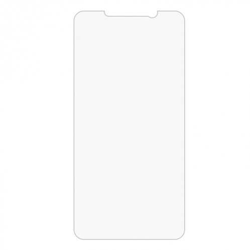 Film en verre trempé 0.26mm 9H 2.5D pour Motorola Moto Z3 Play SD567A1896-09