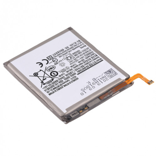 Démonter la batterie Li-ion originale EB-BN970ABU pour Samsung Galaxy Note10 SH00341240-05