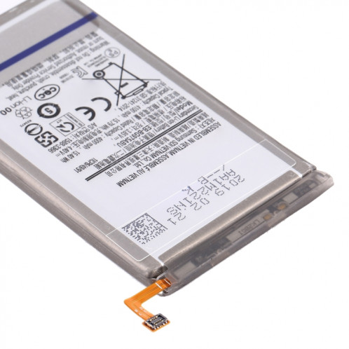 Démonter la batterie Li-ion originale EB-BG975ABU pour Samsung Galaxy S10 + SH00351329-05