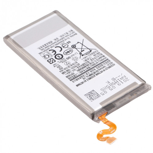 Démonter la batterie Li-ion originale EB-BN965ABU pour Samsung Galaxy Note9 SH0038599-05