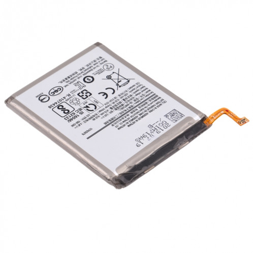 Démonter la batterie Li-ion originale EB-BN972ABU pour Samsung Galaxy Note10 + SH0041967-05