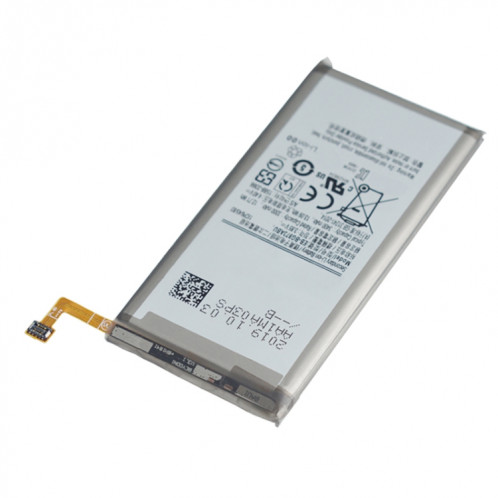 Batterie Li-ion Polymère EB-BG973ABU pour Samsung Galaxy S10 SM-G973 SH03031235-04
